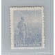 ARGENTINA 1912 LABRADOR GJ 345 ESTAMPILLA NUEVA MINT !! U$ 8